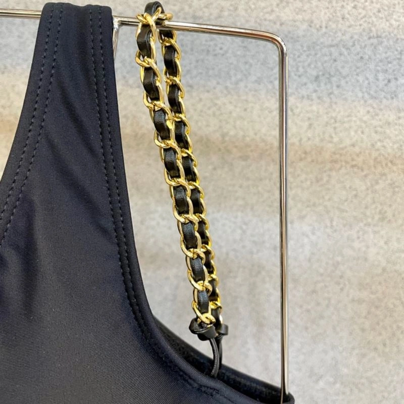 Snug Chanel Bikins 255964