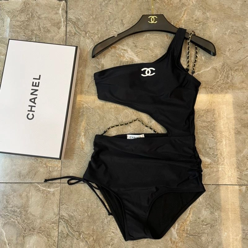 Snug Chanel Bikins 255964