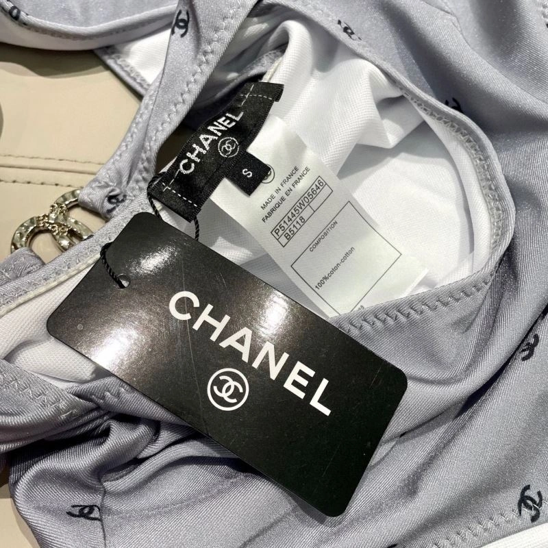 Colorful Chanel Bikins 255934