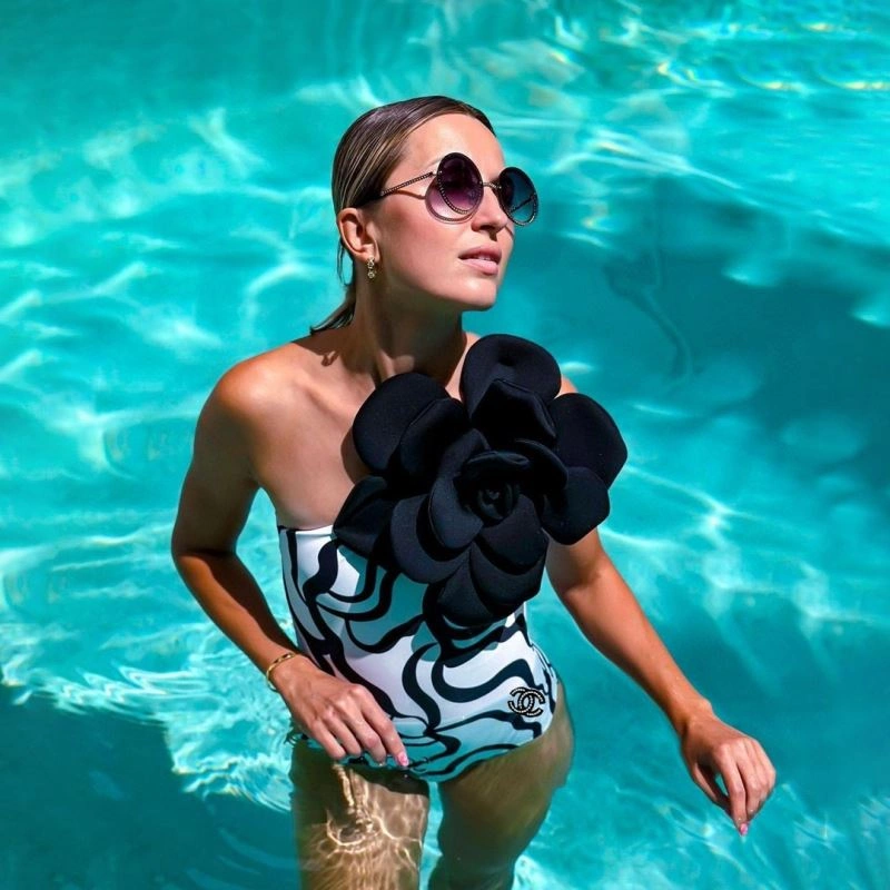 Bold Chanel Bikins 255909
