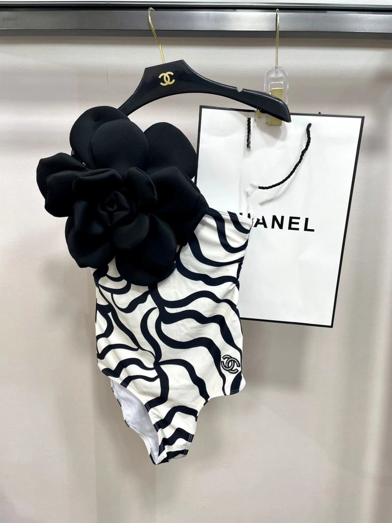 Bold Chanel Bikins 255909