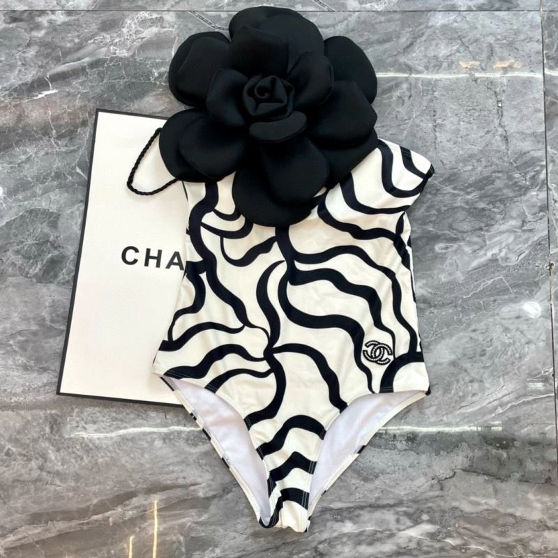 Bold Chanel Bikins 255909
