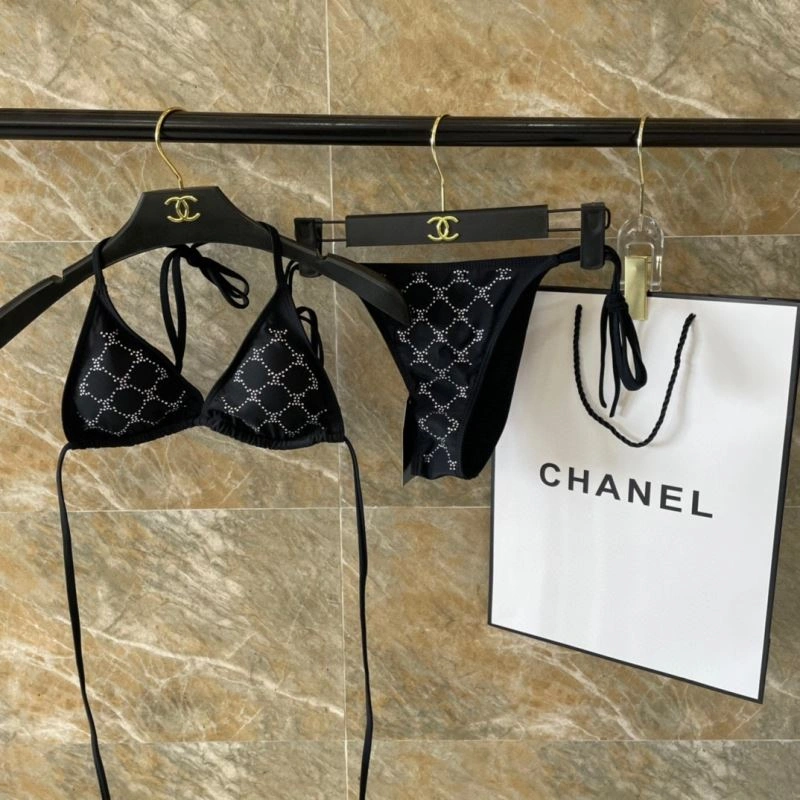 Chanel Bikins Breathable 255904