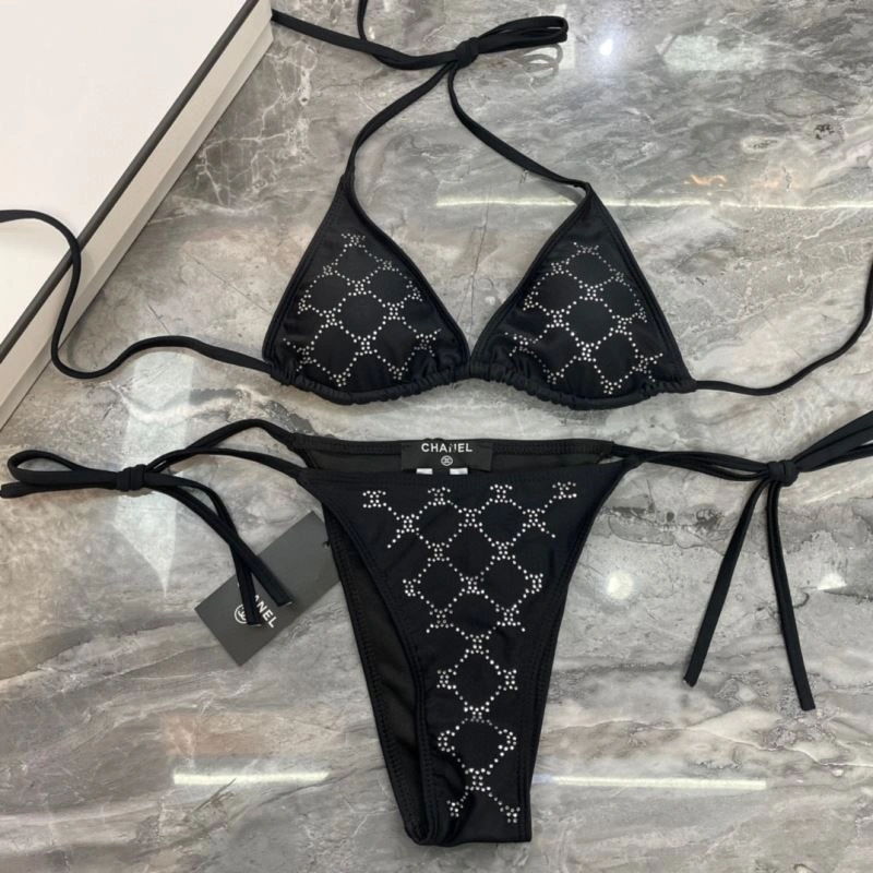 Chanel Bikins Breathable 255904