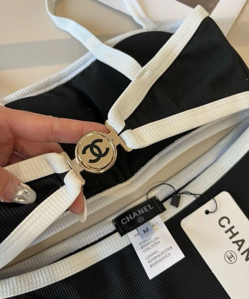 Chanel Bikins Sustainable 256417