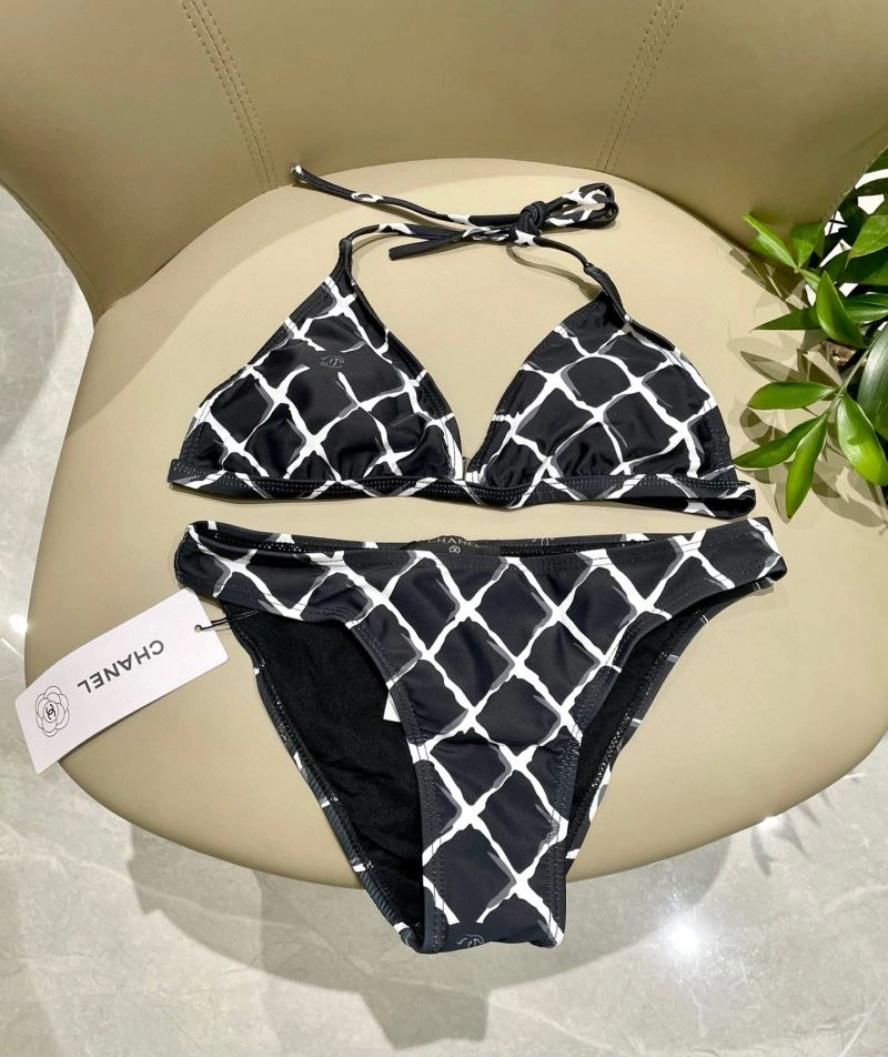 Neat Chanel Bikins 256434