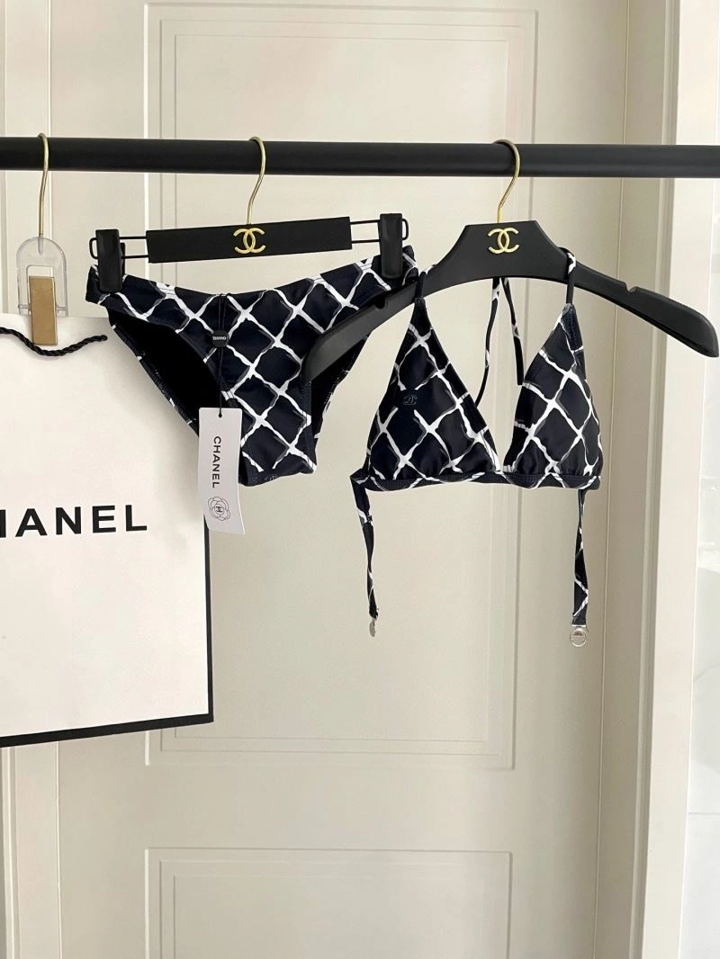 Neat Chanel Bikins 256434
