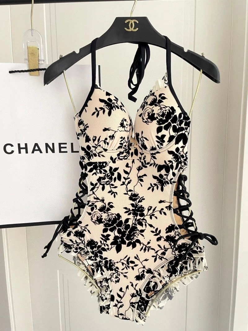 Elegant Chanel Bikins 256428