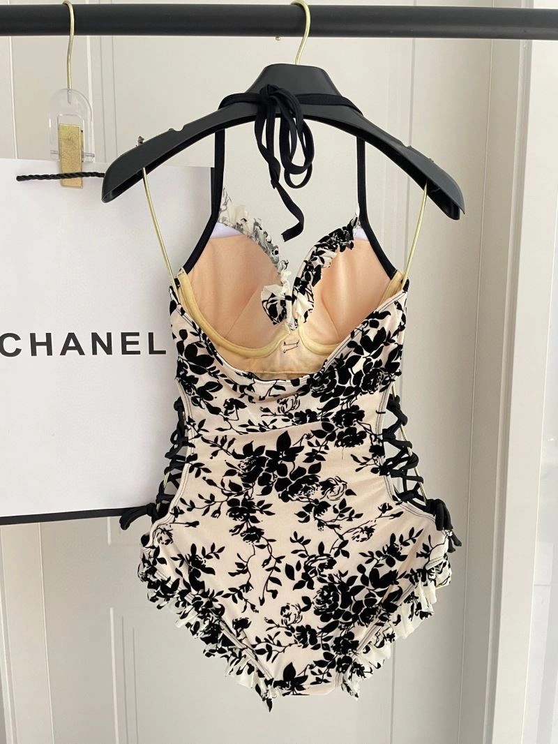 Elegant Chanel Bikins 256428
