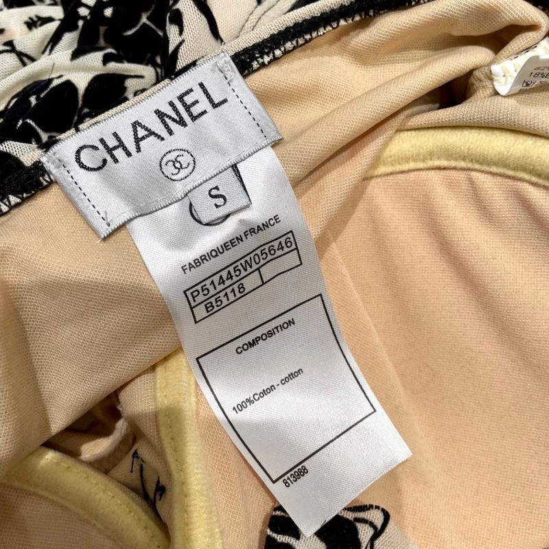 Elegant Chanel Bikins 256428