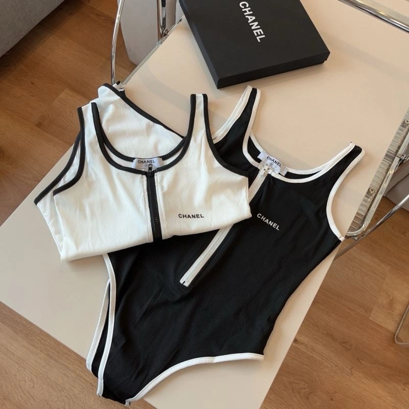 Versatile Chanel Bikins 256425