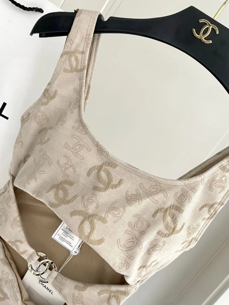 EyeCatching Chanel Bikins 256415