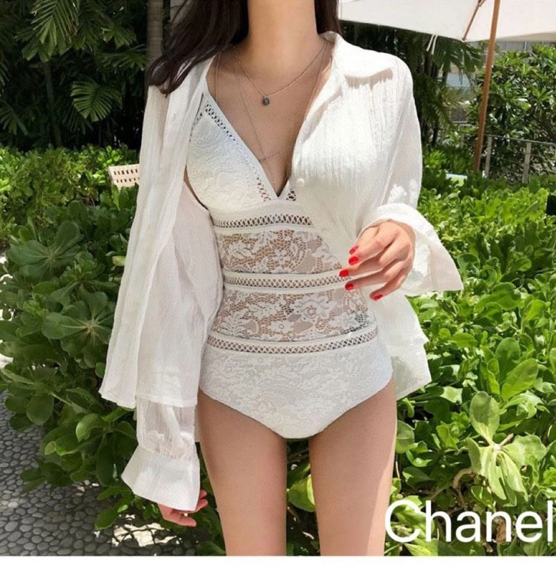 Casual Chanel Bikins 256407