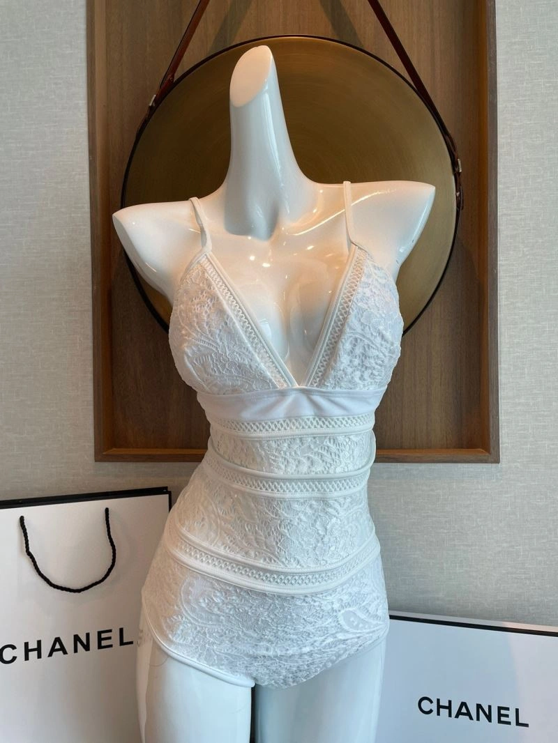 Casual Chanel Bikins 256407