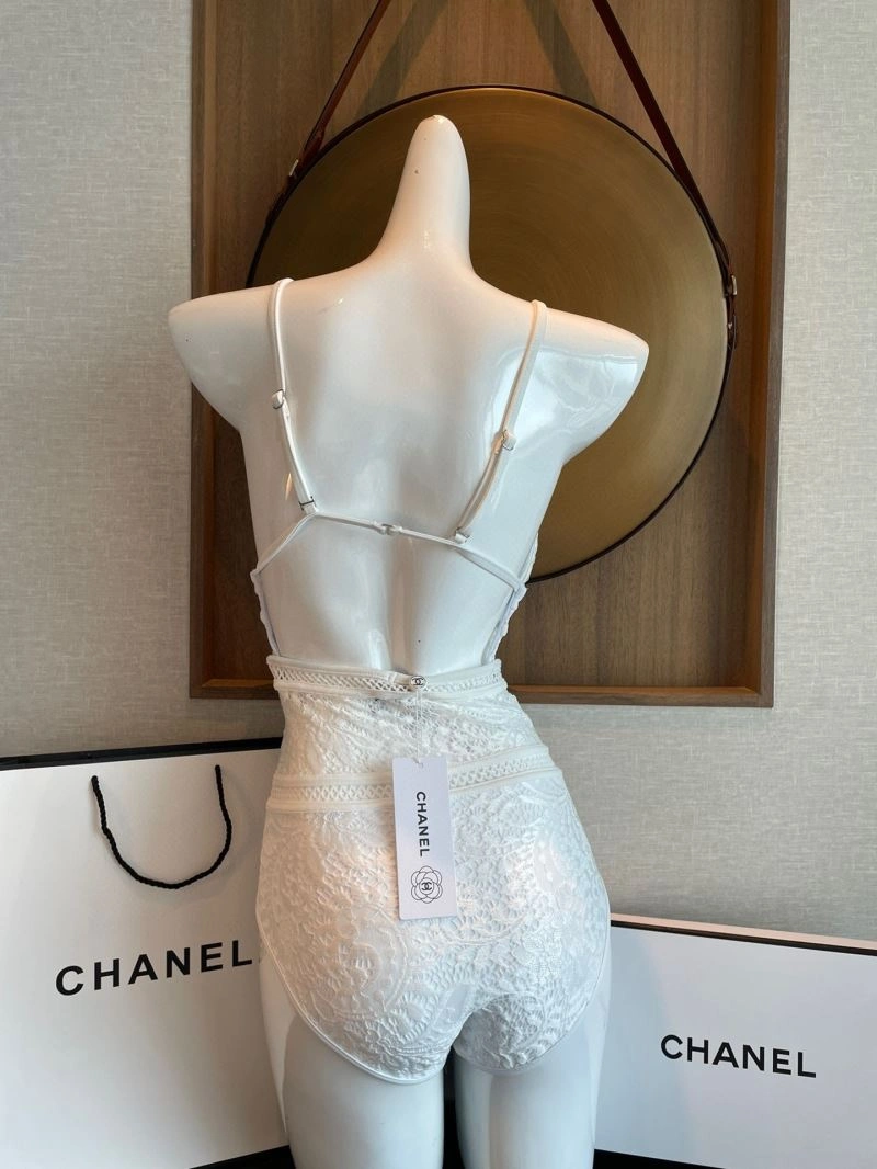 Casual Chanel Bikins 256407