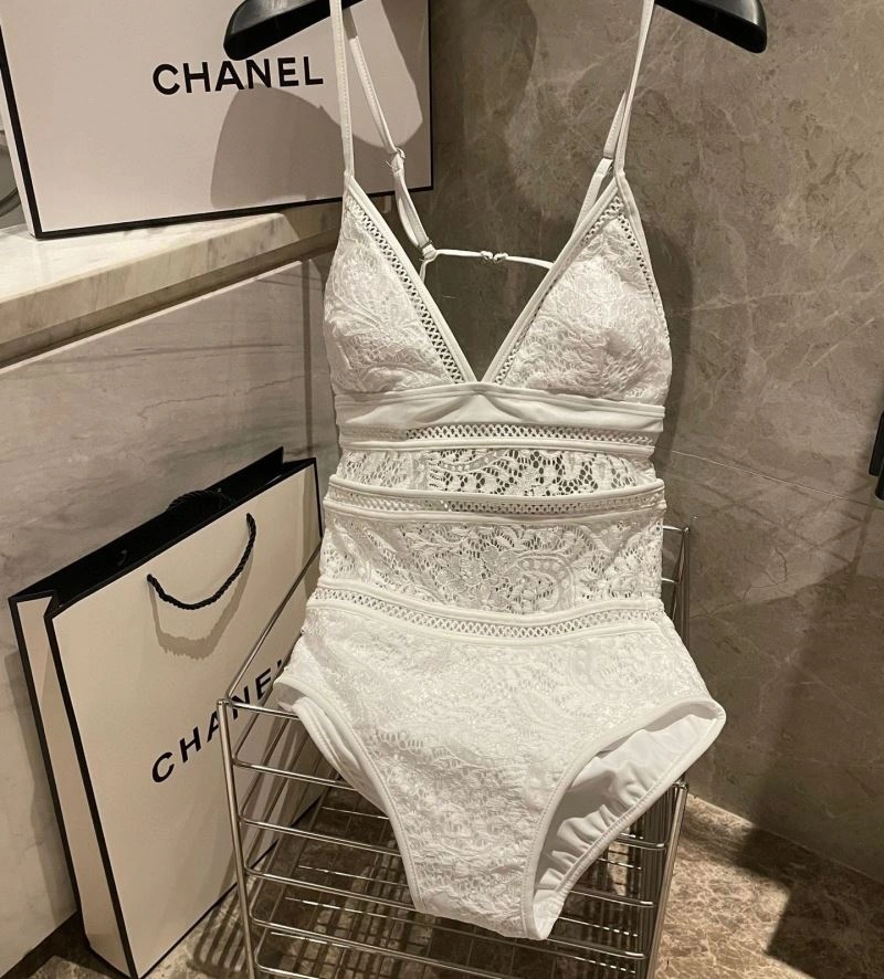 Casual Chanel Bikins 256407