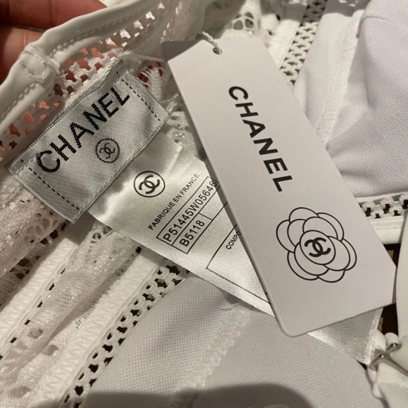 Casual Chanel Bikins 256407