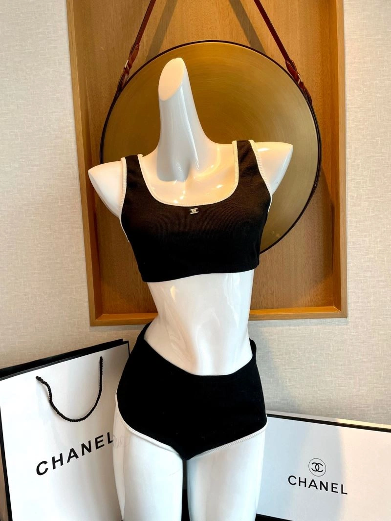 Breathable Chanel Bikins 256400