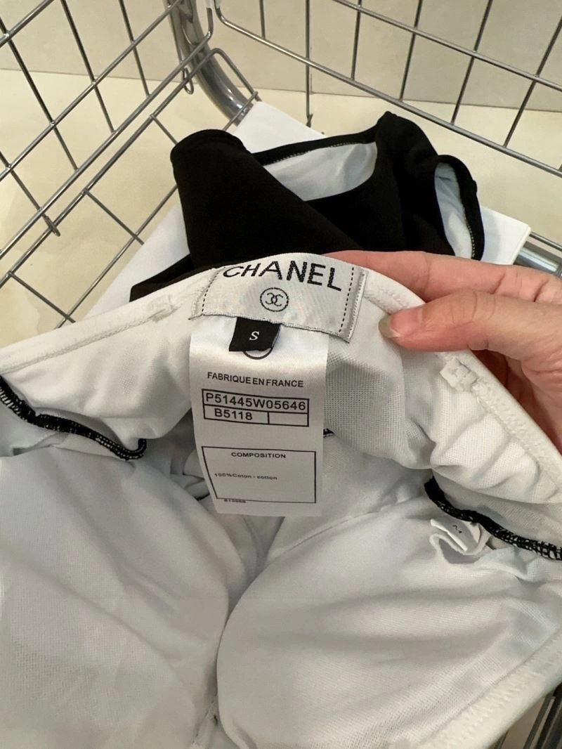Chanel Bikins Stretchable 256394