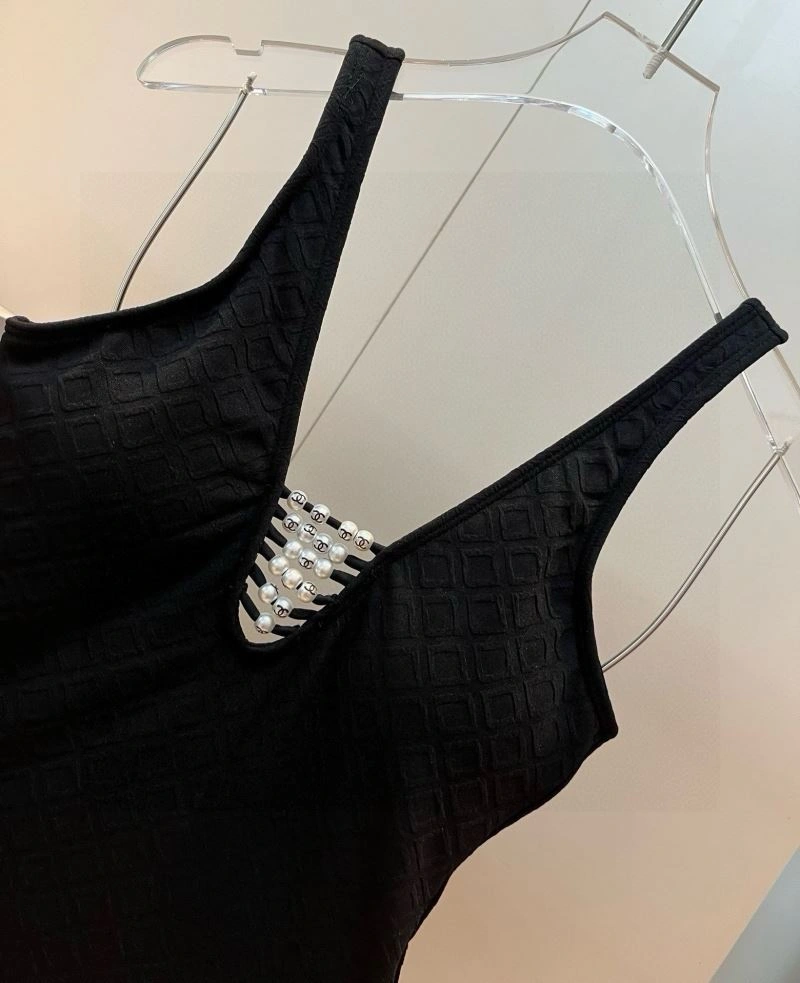 Effortless Chanel Bikins 256369