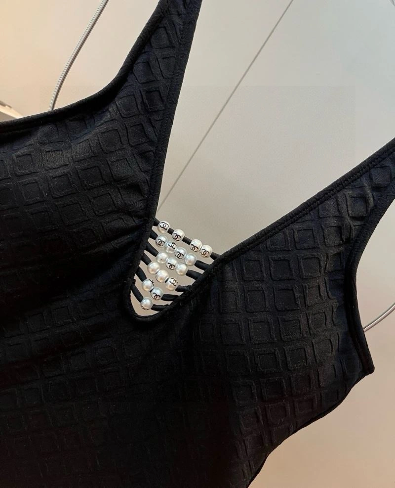 Effortless Chanel Bikins 256369