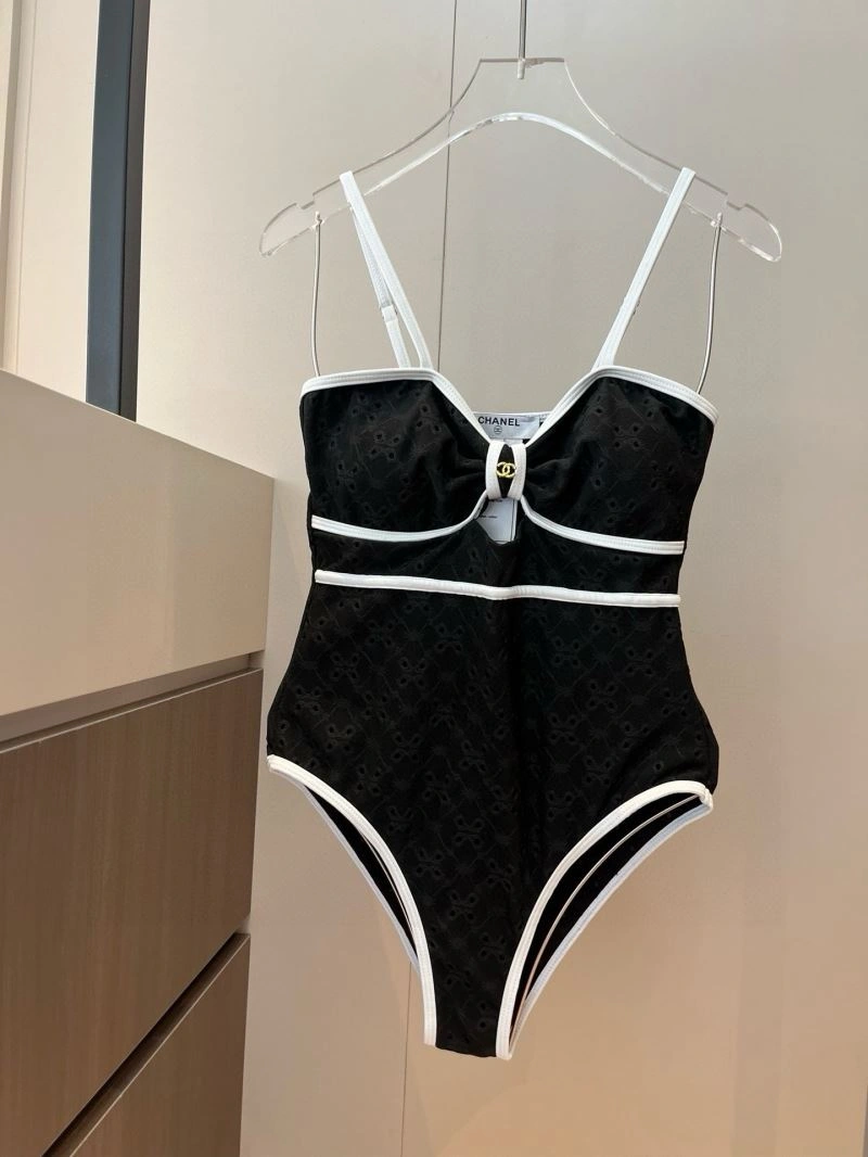 ZipUp Chanel Bikins 256372