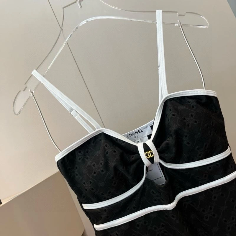ZipUp Chanel Bikins 256372