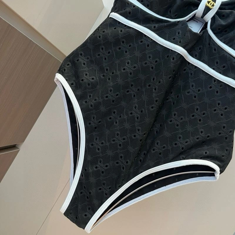 ZipUp Chanel Bikins 256372