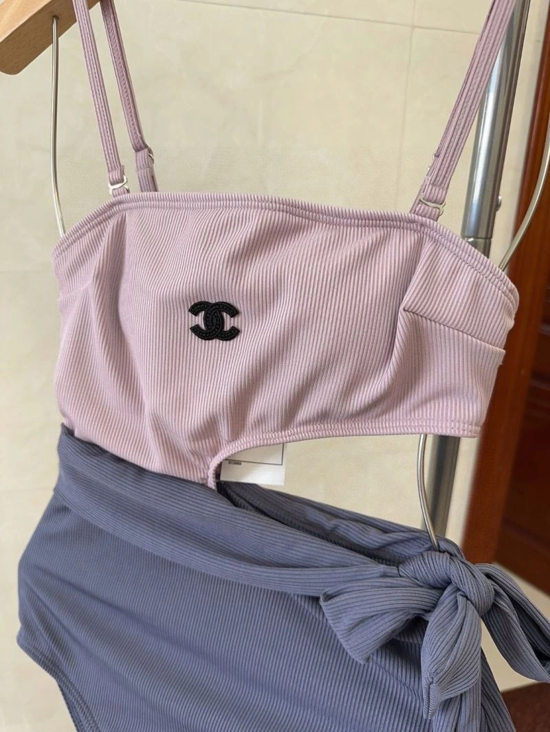 SunProtective Chanel Bikins 256389