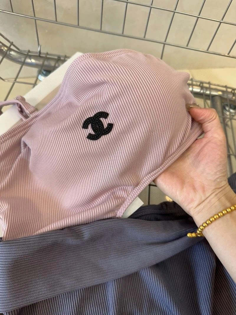 SunProtective Chanel Bikins 256389