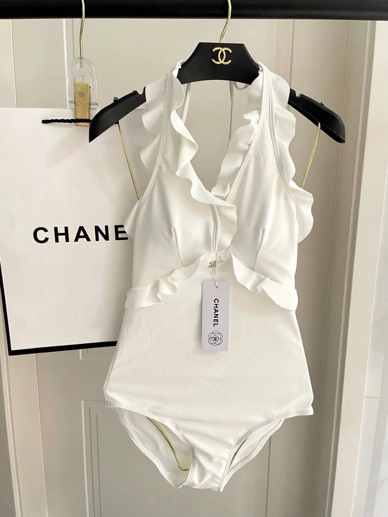 Breathable Chanel Bikins 256383