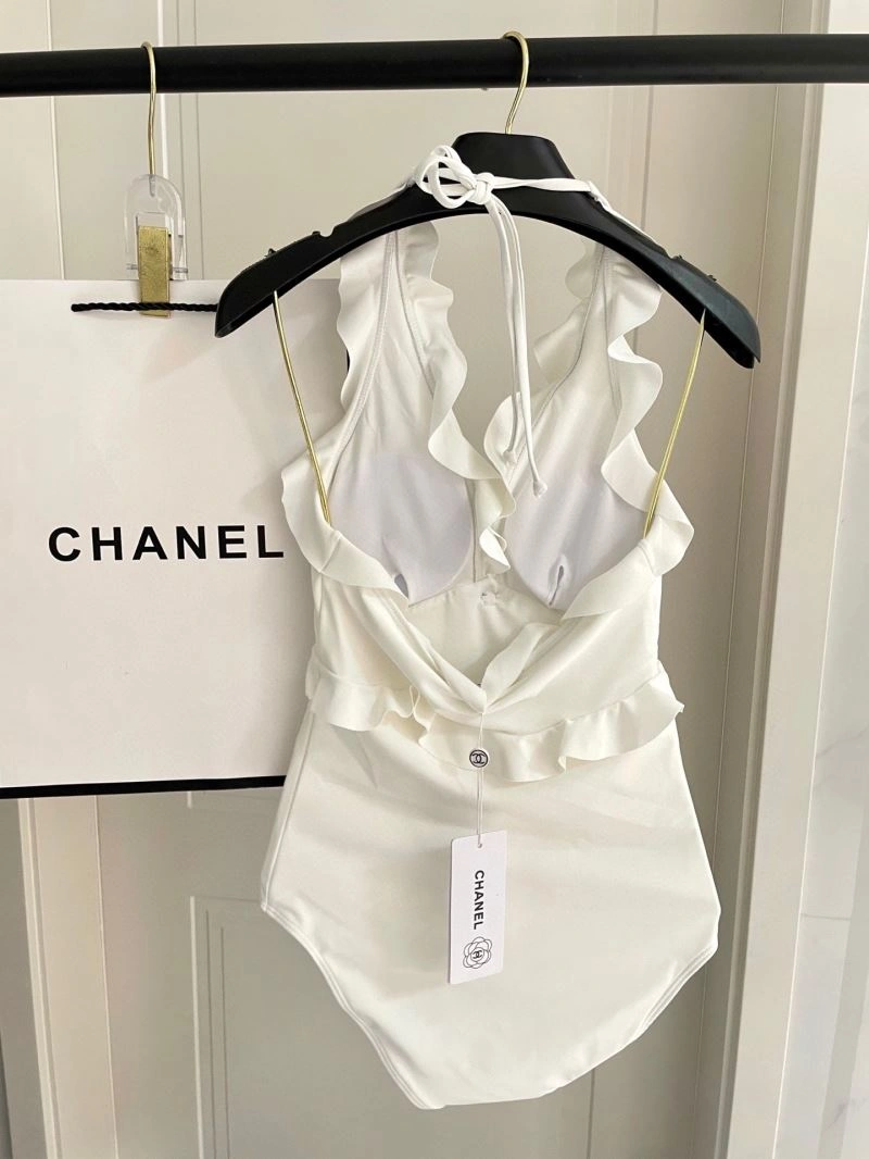 Breathable Chanel Bikins 256383