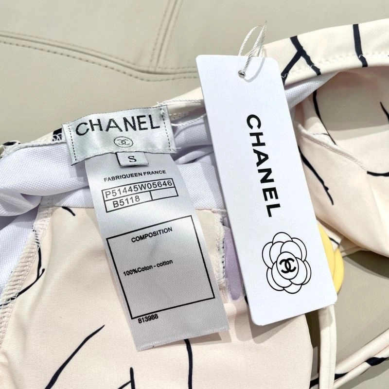Lightweight Chanel Bikins 256386
