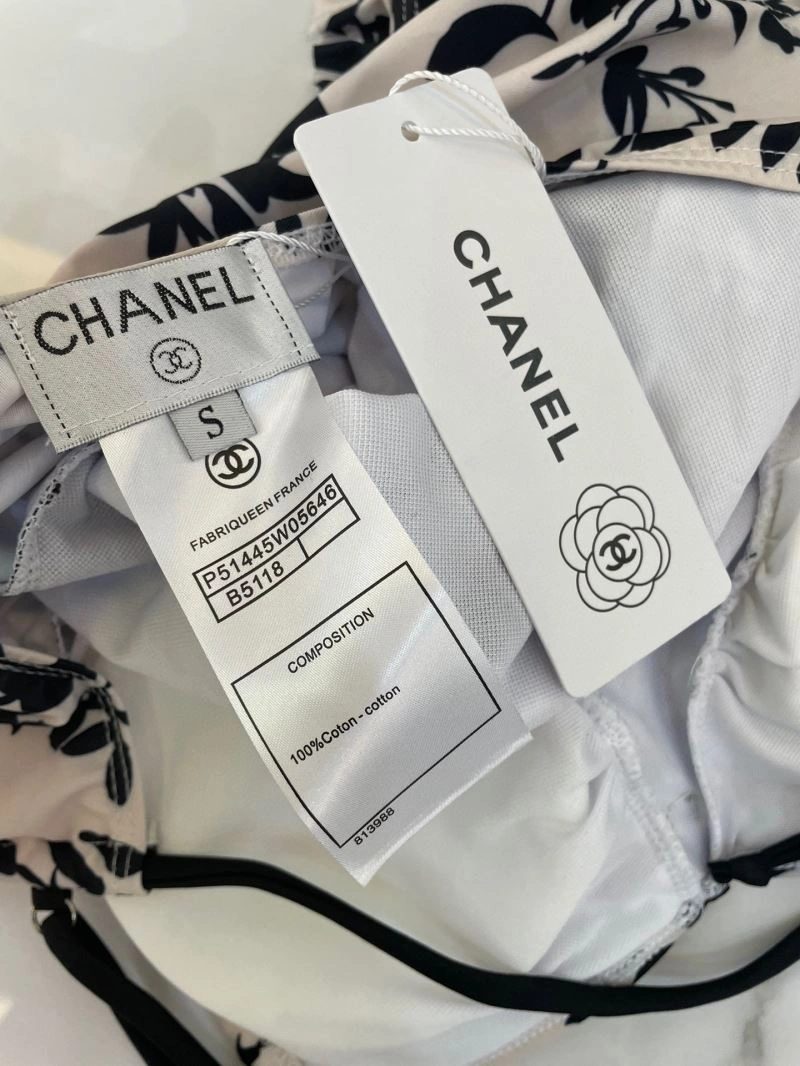 Chanel Bikins Colorful 256390