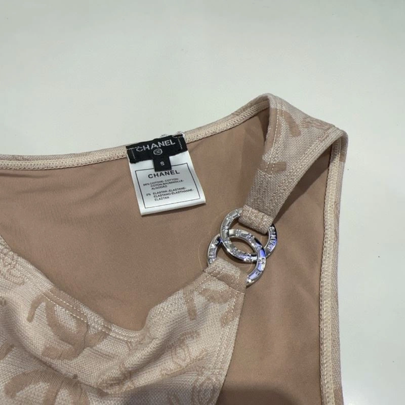 Chanel Bikins Stretchable 256358