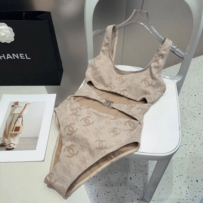 Sporty Chanel Bikins 256359