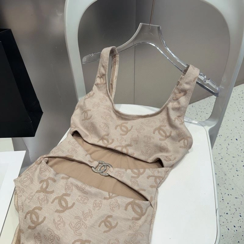 Sporty Chanel Bikins 256359