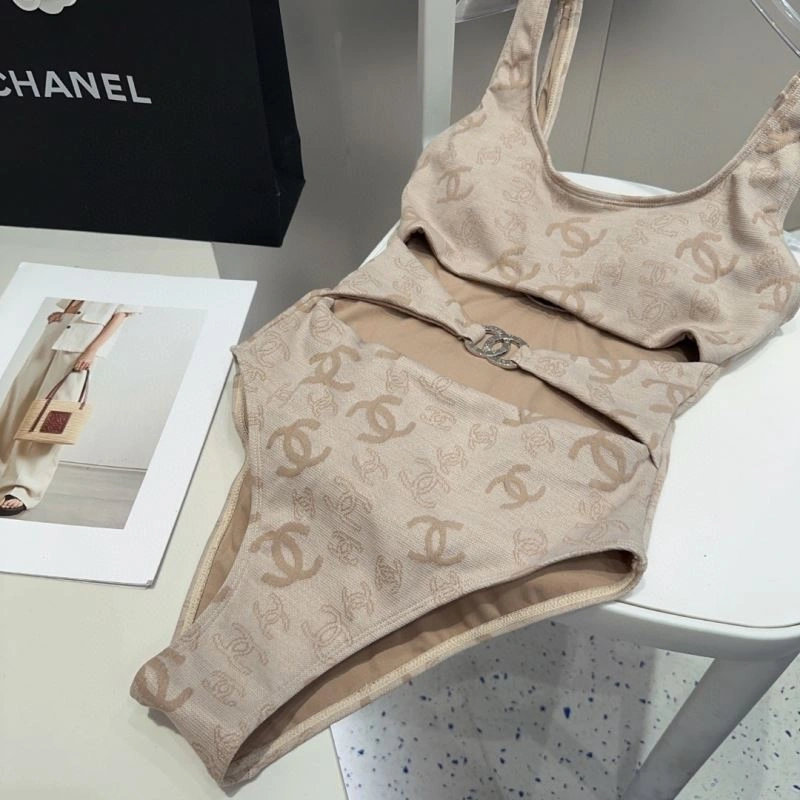 Sporty Chanel Bikins 256359