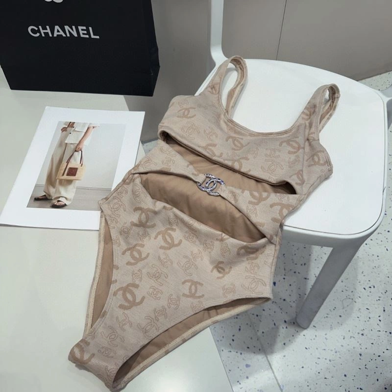 Sporty Chanel Bikins 256359