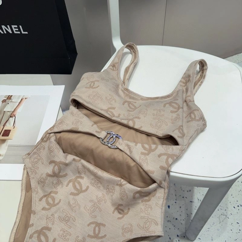 Sporty Chanel Bikins 256359