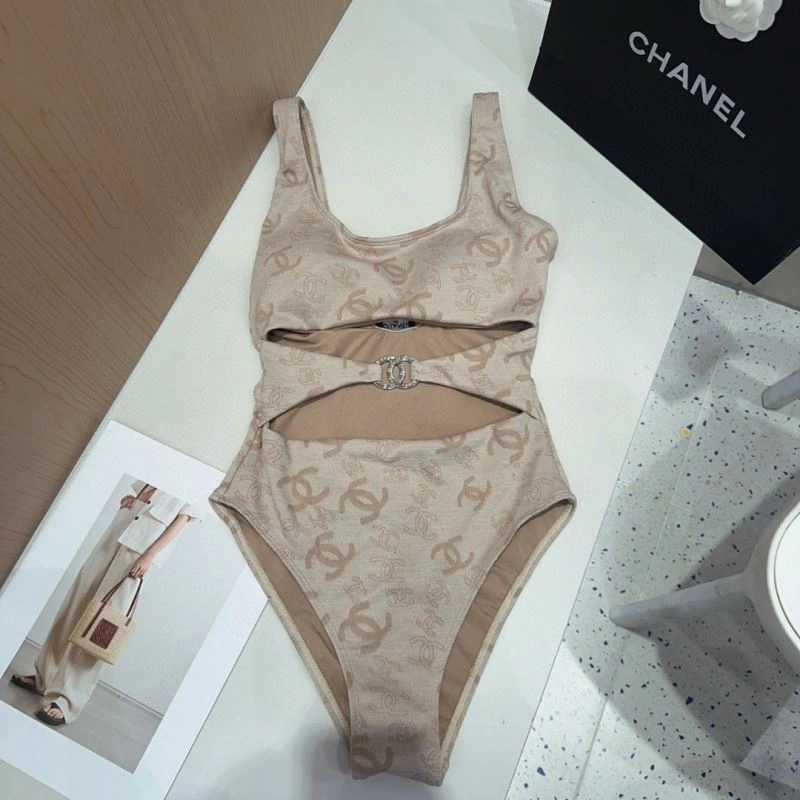 Sporty Chanel Bikins 256359