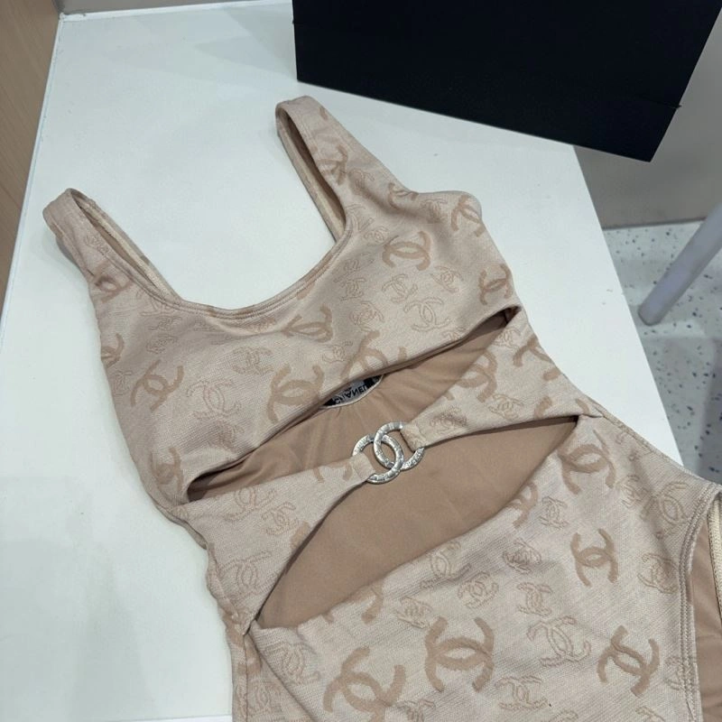 Sporty Chanel Bikins 256359