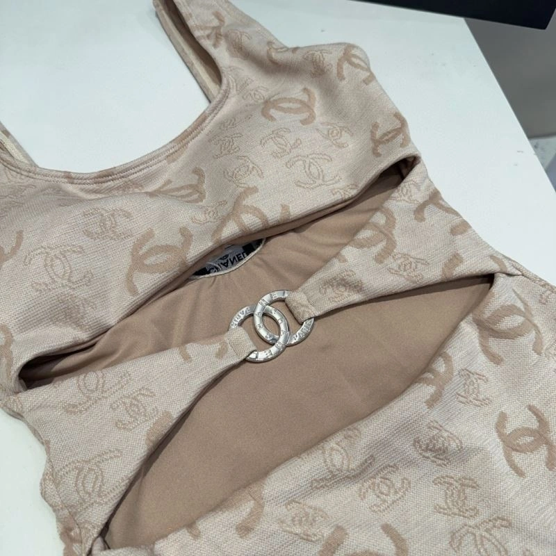 Sporty Chanel Bikins 256359