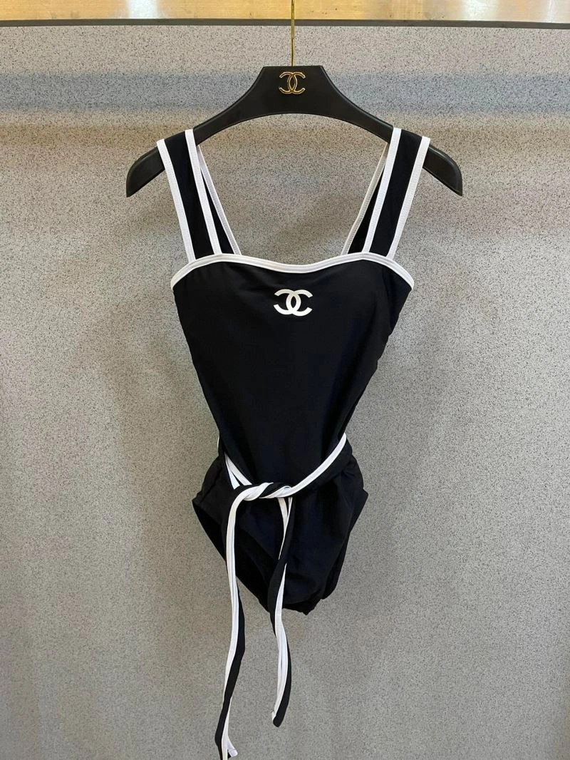 Sleek Chanel Bikins 256351