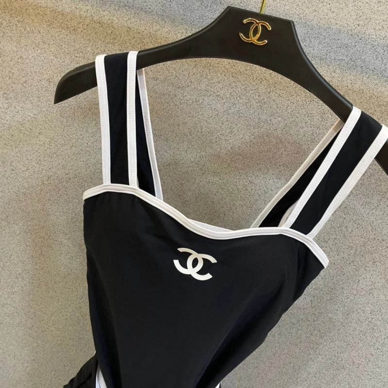 Sleek Chanel Bikins 256351