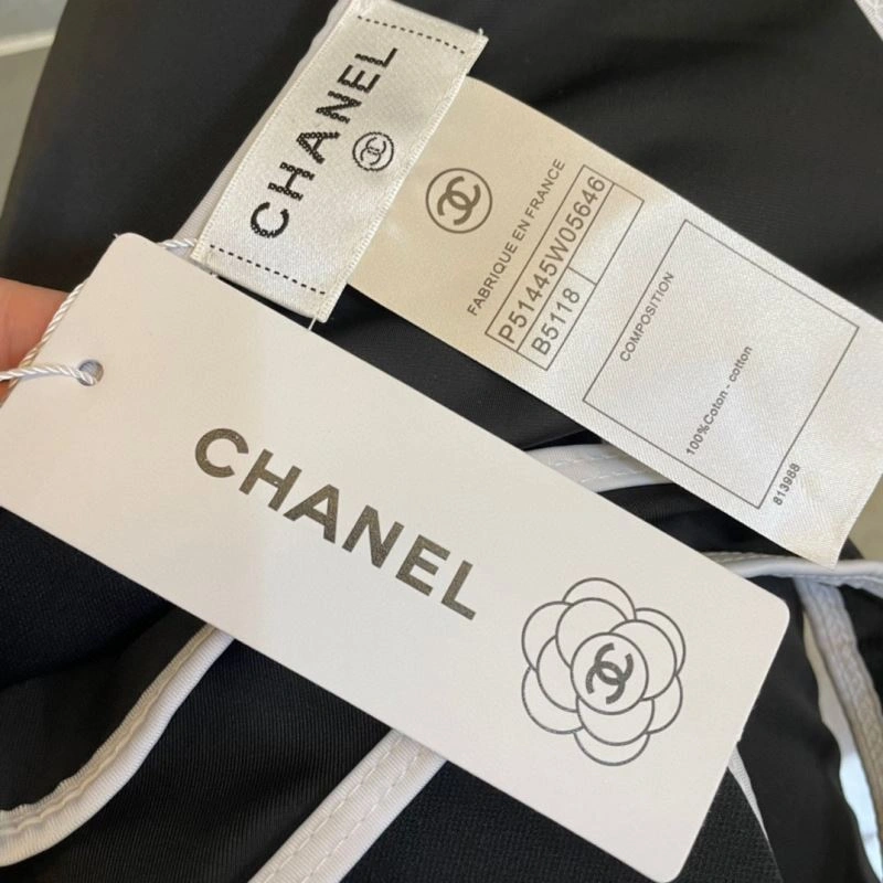 Sleek Chanel Bikins 256351
