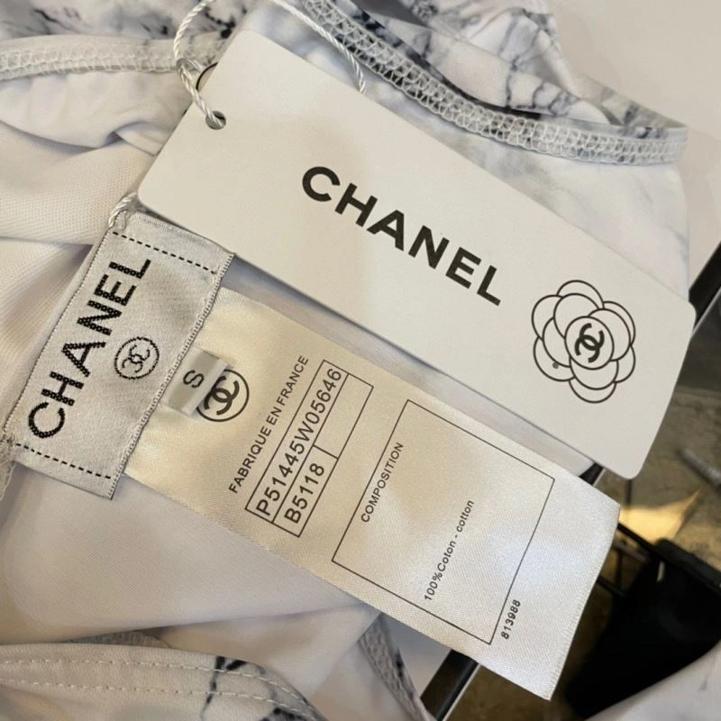 Chanel Bikins WrinkleFree 256336
