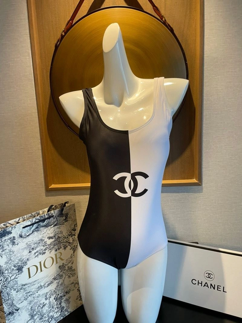 ZipUp Chanel Bikins 256337