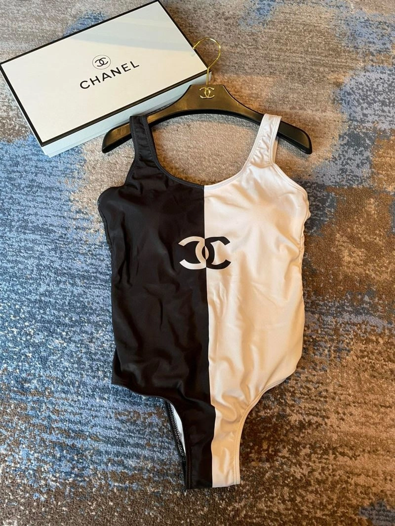 ZipUp Chanel Bikins 256337