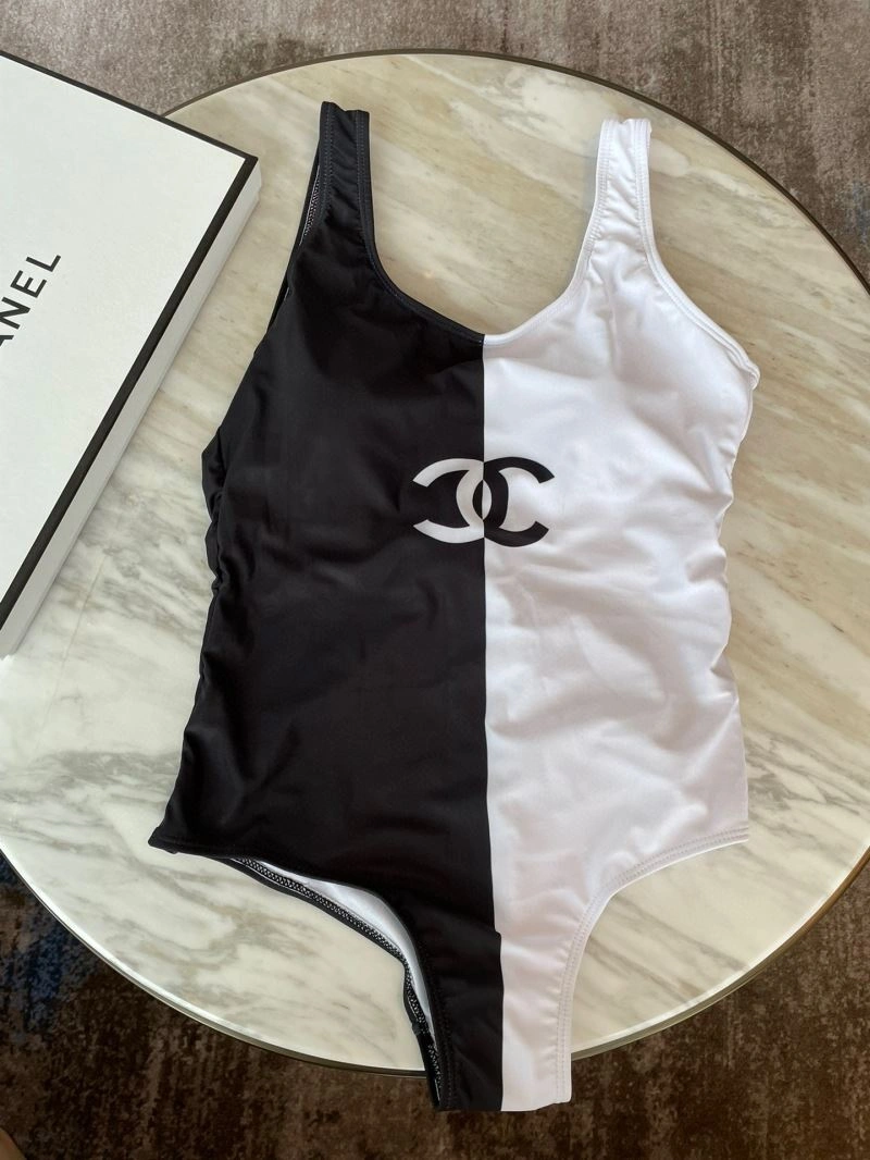 ZipUp Chanel Bikins 256337